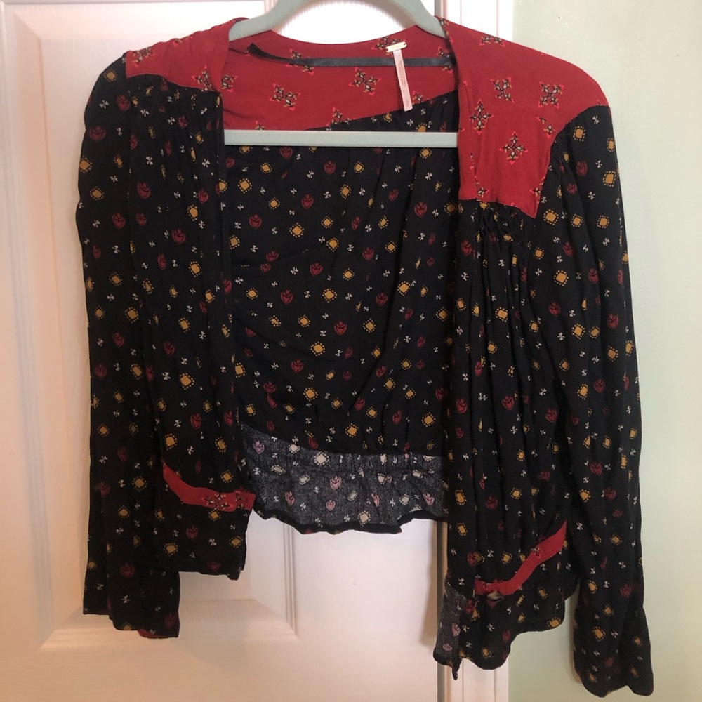 Free People dress shall